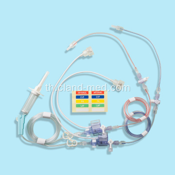 CE ISO Disposable IBP เครื่องวัดความดันโลหิต